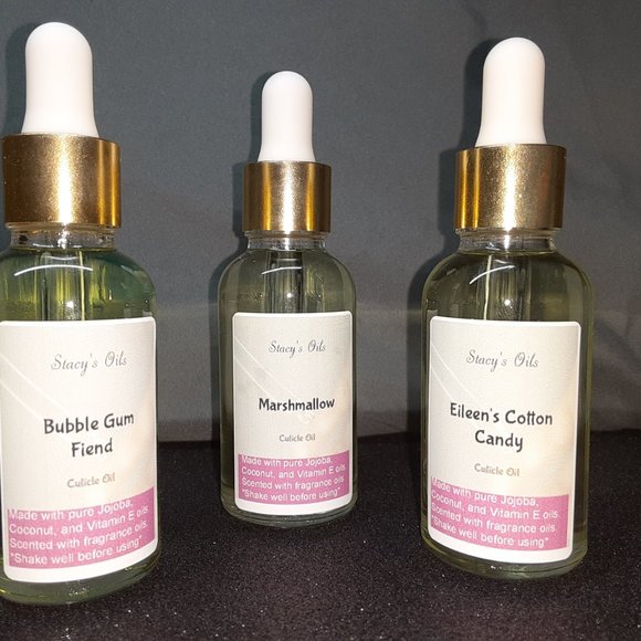 Cuticle Oil - Picture 2 of 2